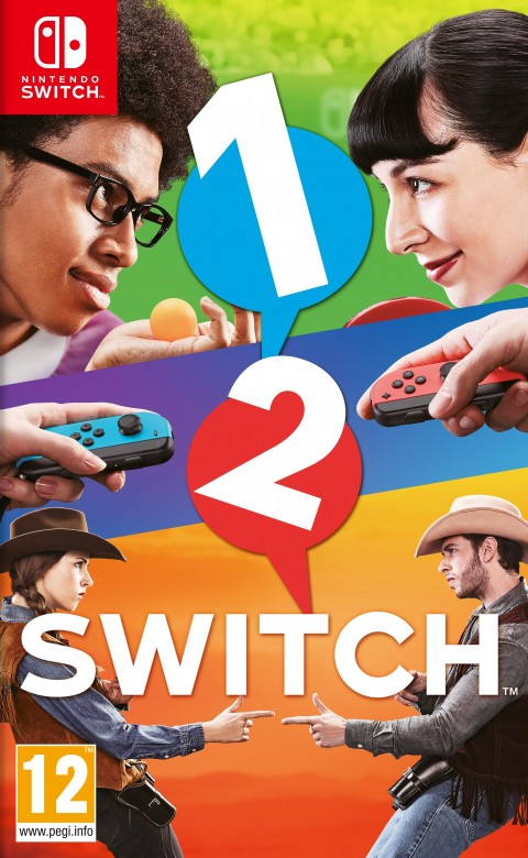 Jaquette 1-2-Switch