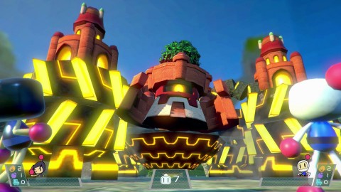 Super Bomberman R aussi sur PlayStation 4, Xbox One et PC