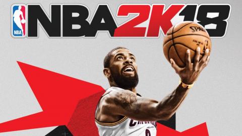NBA 2K18 est dans les bacs