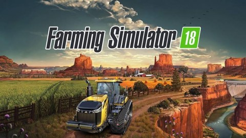 Farming Simulator attendu sur Switch, PS Vita et 3DS
