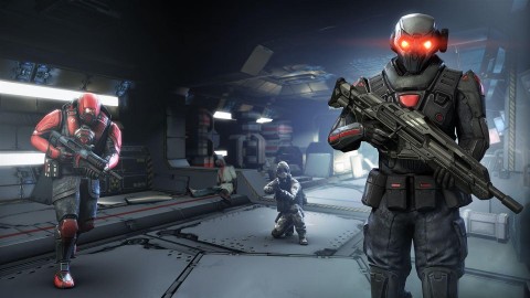 Test Dead Effect 2