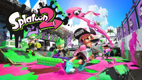 Essayez Splatoon 2 et le Nintendo Switch Online jusqu’à lundi