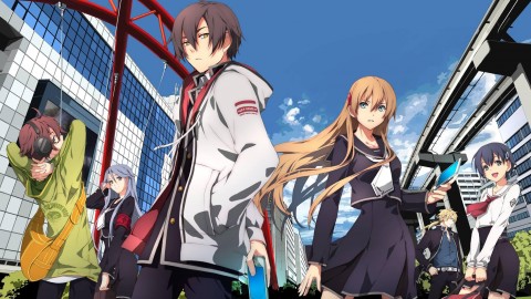 Tokyo Xanadu se trouve une date aux USA