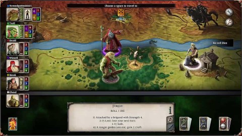 Talisman abat ses cartes sur PS4 et PS Vita