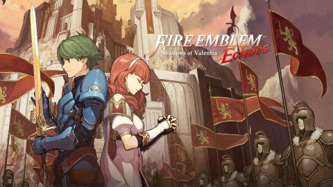 Une édition limitée pour Fire Emblem Echoes : Shadows of Valentia