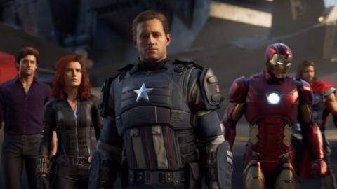 Marvel's Avengers : le prologue de 18 minutes en vidéo