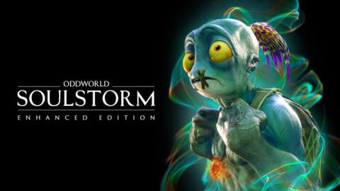 Oddworld : Soulstorm date son Enhanced Edition