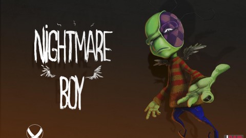 Nightmare Boy annoncé sur consoles et Steam