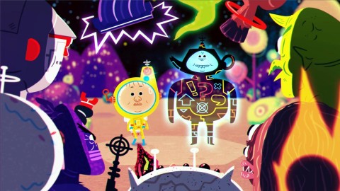 Loot Rascals est disponible sur PS4 et PC