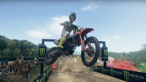 La météo s’invite dans MXGP3