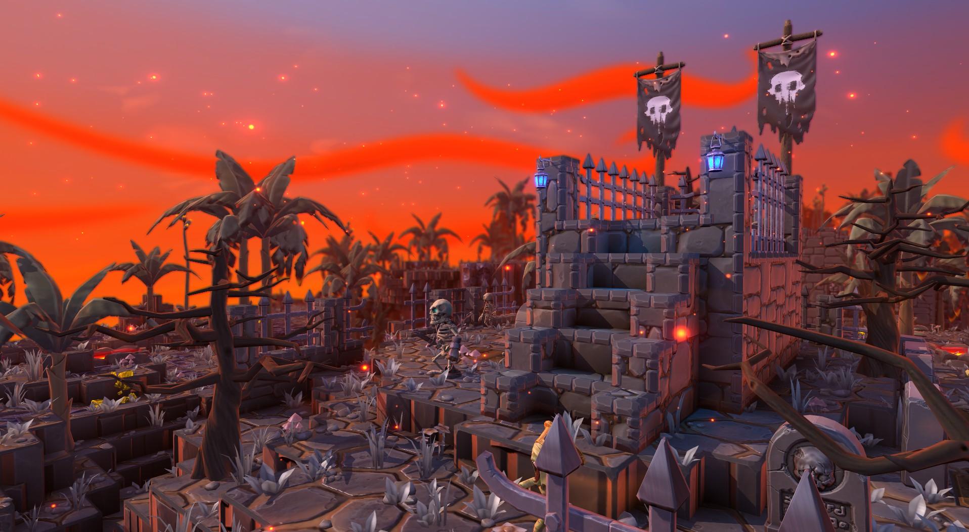 Portal Knights : Portal Knights Arrives on iOS and Android Today | OnRPG / Product range > portal knights.