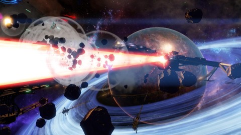 RiftStar Raiders dévoile ses douze premières minutes