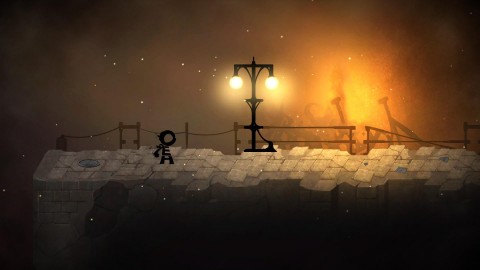 Typoman : Revisited est disponible sur PlayStation 4