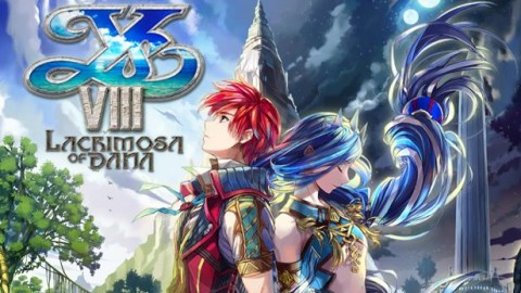 Ys VIII : Lacrimosa of DANA sortira aussi sur PS5