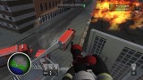 Image Firefighters : The Simulation