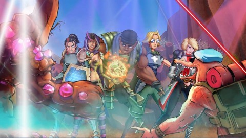 The Metronomicon en approche sur consoles