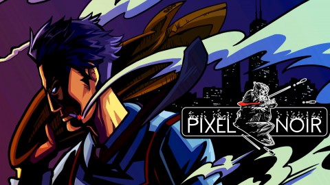 Pixel Noir sortira aussi sur Switch