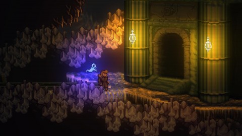 De l’arcade old-school avec Battle Princess Madelyn