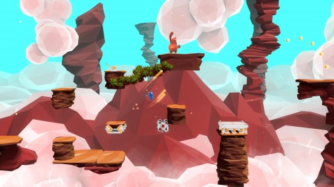 Shift Happens disponible sur Xbox One et PC, bientôt sur PlayStation 4