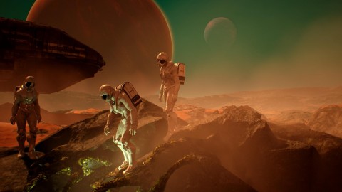 Genesis Alpha One est disponible