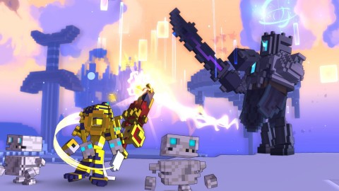 Trove est enfin disponible sur consoles