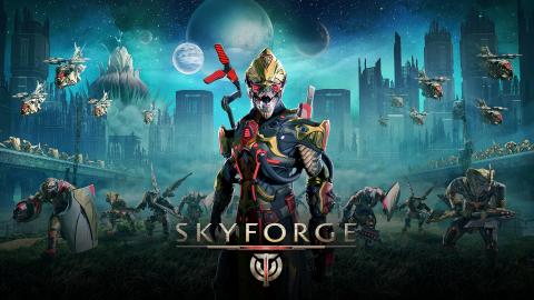 Skyforge vous emmène vers de nouveaux horizons