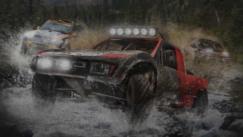 Gravel : le trailer de lancement