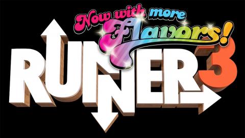 Runner3 accourt sur PlayStation 4