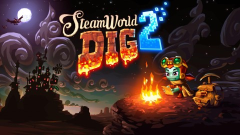 SteamWorld Dig 2 date sa sortie en boite