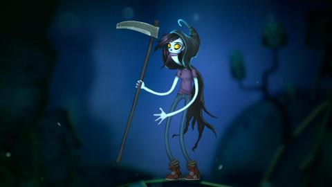 PSX 2017 : Flipping Death se montre sur PS4