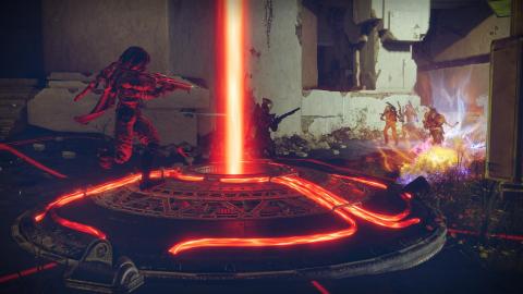 Destiny 2 accueille le mode Percée