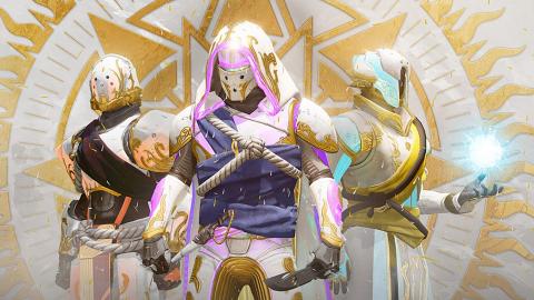 J-1 pour le Solstice des Héros de Destiny 2