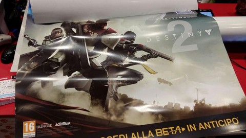 Rumeur : Destiny 2 sortirait le 8 septembre
