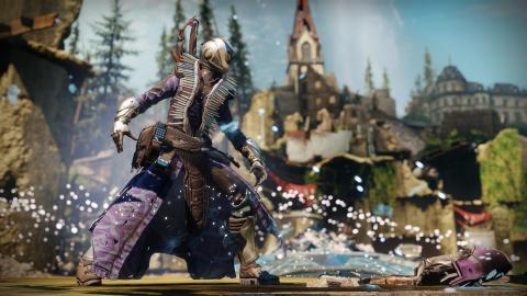 Jouez gratuitement au mode Gambit de Destiny 2 le 01/09