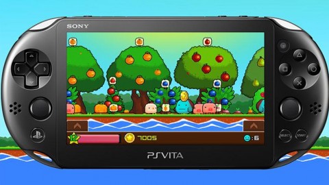 Plantera germera sur PS Vita en avril