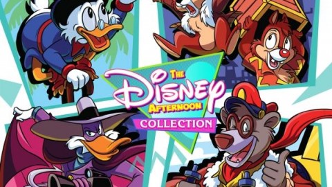 The Disney Afternoon Collection est disponible pour petits et grands