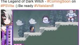Image The Legend of Dark Witch