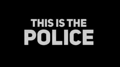 This is the Police est disponible sur consoles