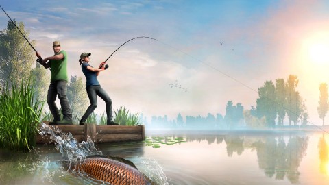 Euro Fishing en approche sur PlayStation 4