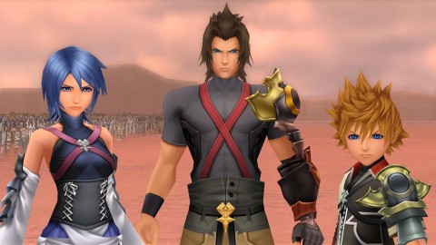 Kingdom Hearts - The Story So Far : la compilation ultime sur PS4