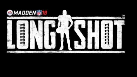 Madden NFL 18 présente son mode Longshot