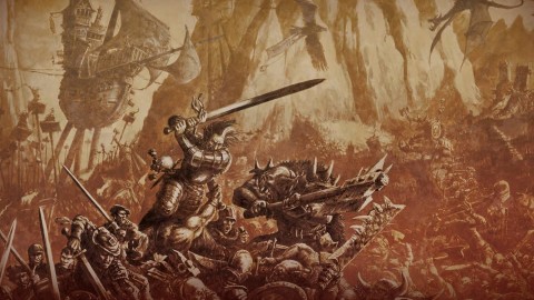 Bigben et Games Workshop vont adapter Warhammer Fantasy Battles