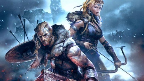 Vikings : Wolves of Midgard est disponible