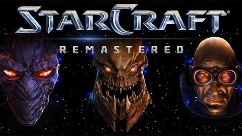 StarCraft Remasterd se date sur PC et Mac