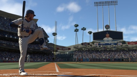 MLB The Show 17 est disponible