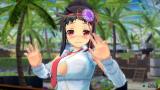 Image Senran Kagura Peach Beach Splash