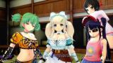 Image Senran Kagura Peach Beach Splash
