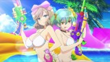 Image Senran Kagura Peach Beach Splash