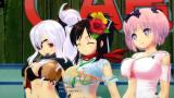 Image Senran Kagura Peach Beach Splash