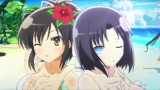 Image Senran Kagura Peach Beach Splash